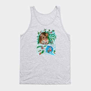 Happy New Year Surprise Tank Top